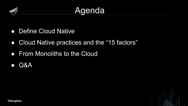 /【T112017-数据工程和技术分会场】Cloud Native Applications-2